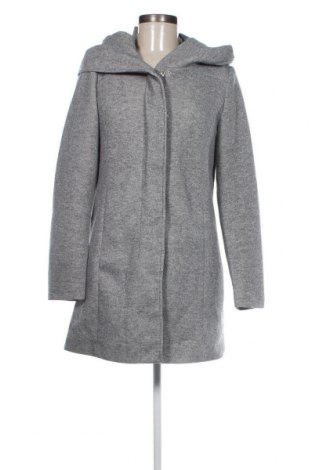 Γυναικείο παλτό Vero Moda, Μέγεθος M, Χρώμα Γκρί, Τιμή 31,32 €