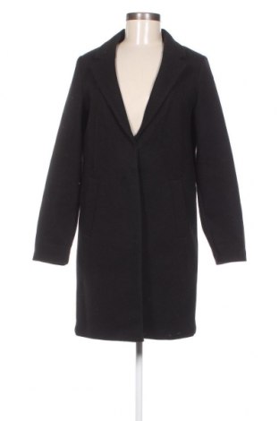 Дамско палто Vero Moda, Размер XS, Цвят Черен, Цена 74,40 лв.