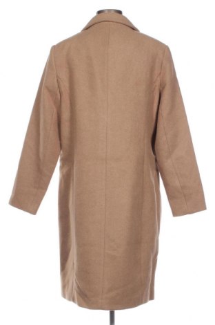 Дамско палто Vero Moda, Размер XL, Цвят Бежов, Цена 58,28 лв.