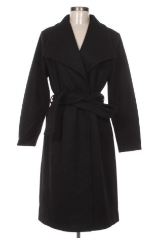 Дамско палто Vero Moda, Размер L, Цвят Черен, Цена 53,32 лв.