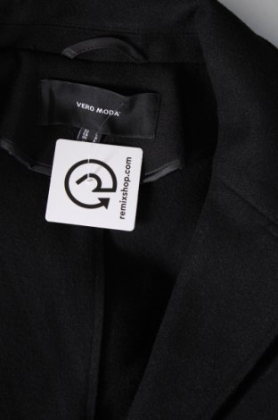 Γυναικείο παλτό Vero Moda, Μέγεθος L, Χρώμα Μαύρο, Τιμή 26,21 €