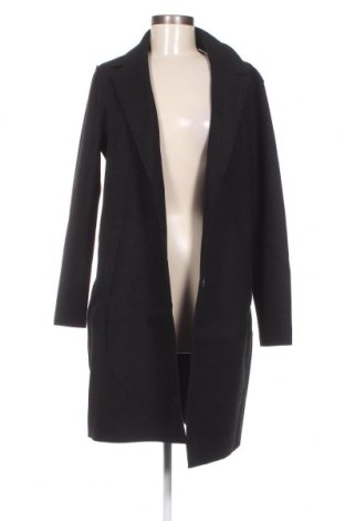 Γυναικείο παλτό Vero Moda, Μέγεθος L, Χρώμα Μαύρο, Τιμή 35,16 €