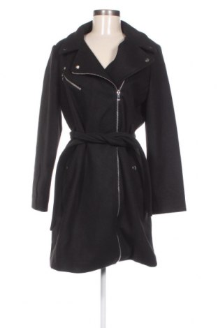 Дамско палто Vero Moda, Размер M, Цвят Черен, Цена 62,00 лв.