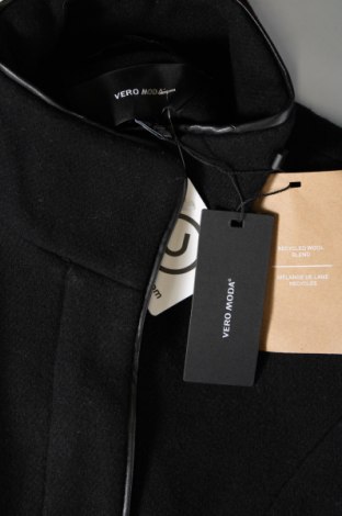 Dámsky kabát  Vero Moda, Veľkosť S, Farba Čierna, Cena  34,52 €