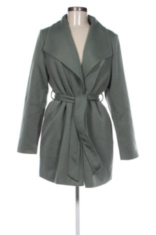 Дамско палто Vero Moda, Размер S, Цвят Зелен, Цена 62,00 лв.