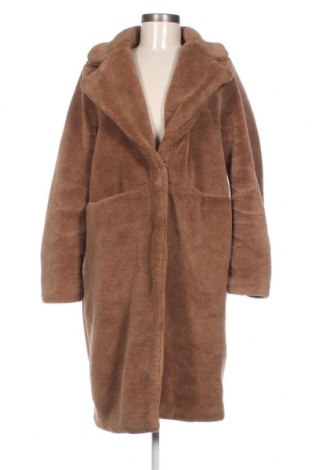 Γυναικείο παλτό Vero Moda, Μέγεθος M, Χρώμα Καφέ, Τιμή 9,53 €