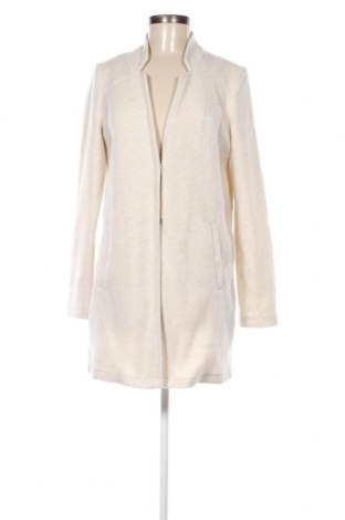Γυναικείο παλτό Vero Moda, Μέγεθος S, Χρώμα Εκρού, Τιμή 38,35 €