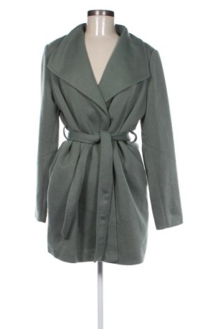Дамско палто Vero Moda, Размер M, Цвят Зелен, Цена 54,00 лв.