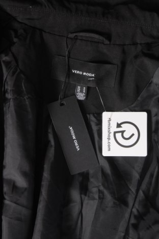 Dámsky kabát  Vero Moda, Veľkosť M, Farba Čierna, Cena  27,56 €