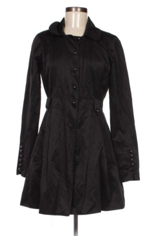 Дамско палто Vero Moda, Размер M, Цвят Черен, Цена 28,80 лв.