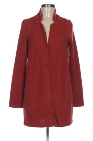 Дамско палто Vero Moda, Размер S, Цвят Оранжев, Цена 9,78 лв.