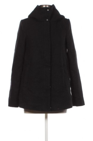 Дамско палто Vero Moda, Размер XS, Цвят Черен, Цена 24,75 лв.
