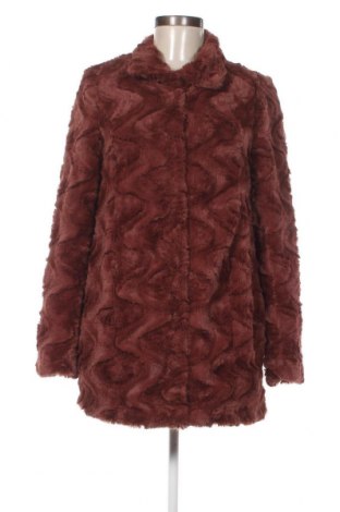 Дамско палто Vero Moda, Размер XS, Цвят Червен, Цена 24,75 лв.
