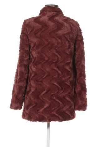 Дамско палто Vero Moda, Размер XS, Цвят Червен, Цена 24,75 лв.