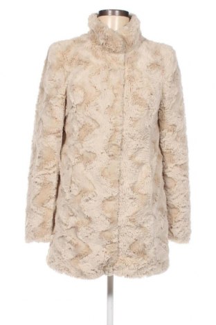 Γυναικείο παλτό Vero Moda, Μέγεθος S, Χρώμα  Μπέζ, Τιμή 14,63 €