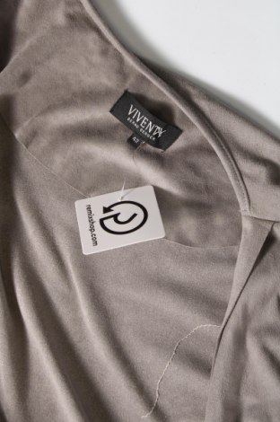 Γυναικείο παλτό Viventy by Bernd Berger, Μέγεθος L, Χρώμα Γκρί, Τιμή 17,82 €