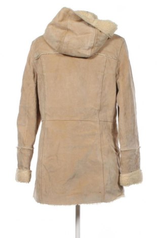 Γυναικείο παλτό WE, Μέγεθος L, Χρώμα  Μπέζ, Τιμή 17,21 €