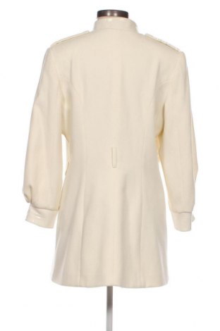 Γυναικείο παλτό Waggon, Μέγεθος XL, Χρώμα Εκρού, Τιμή 30,70 €