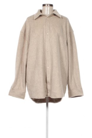 Palton de femei Weekday, Mărime M, Culoare Bej, Preț 107,57 Lei