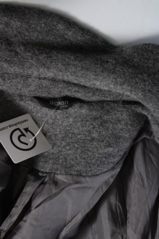 Dámsky kabát  Woman By Tchibo, Veľkosť XL, Farba Sivá, Cena  30,94 €