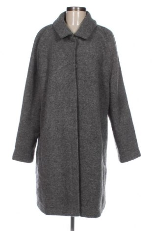 Дамско палто Woman By Tchibo, Размер XL, Цвят Сив, Цена 26,75 лв.