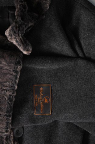 Damenmantel Wool & Cashmere, Größe XXL, Farbe Grau, Preis € 30,06