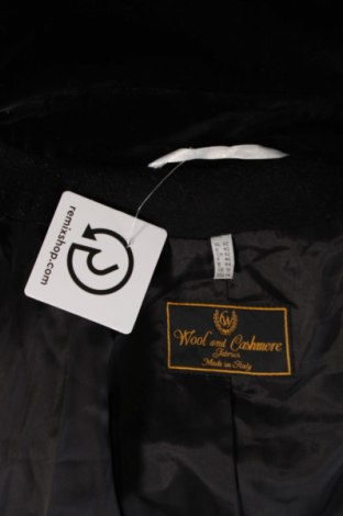 Dámsky kabát  Wool & Cashmere, Veľkosť L, Farba Čierna, Cena  43,09 €