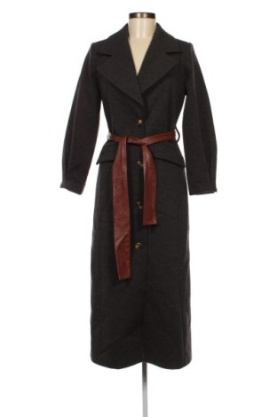 Palton de femei Y.A.S, Mărime XS, Culoare Gri, Preț 232,90 Lei