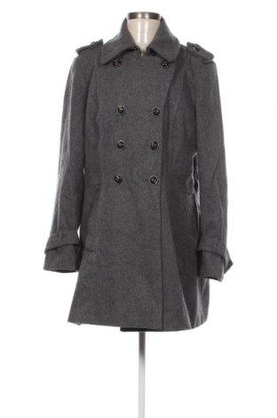 Дамско палто Yessica, Размер XL, Цвят Сив, Цена 20,33 лв.