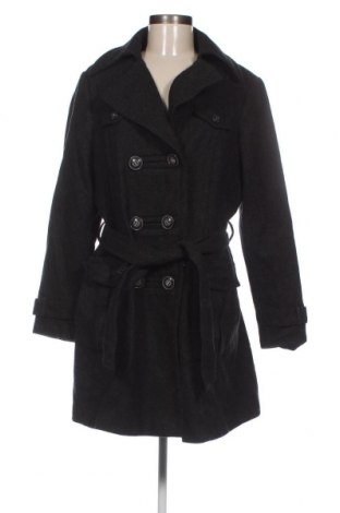 Γυναικείο παλτό Yessica, Μέγεθος XL, Χρώμα Γκρί, Τιμή 35,74 €