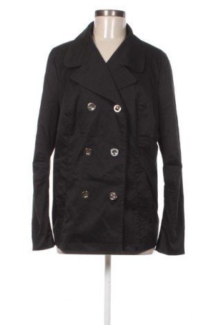 Дамско палто Yessica, Размер XL, Цвят Черен, Цена 38,40 лв.