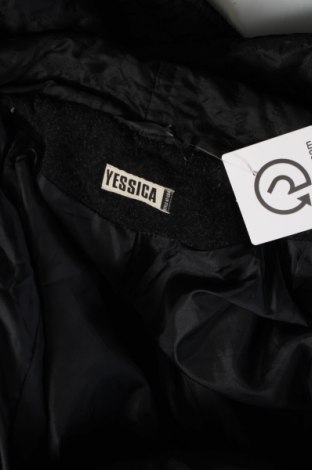 Γυναικείο παλτό Yessica, Μέγεθος M, Χρώμα Γκρί, Τιμή 31,77 €
