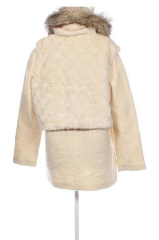 Palton de femei Yessica, Mărime XL, Culoare Ecru, Preț 168,95 Lei
