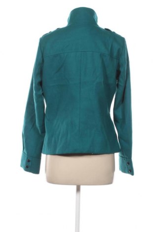 Дамско палто Yessica, Размер M, Цвят Зелен, Цена 44,94 лв.