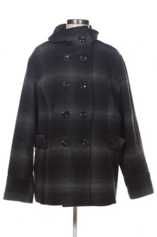 Дамско палто Yessica, Размер XL, Цвят Черен, Цена 64,20 лв.