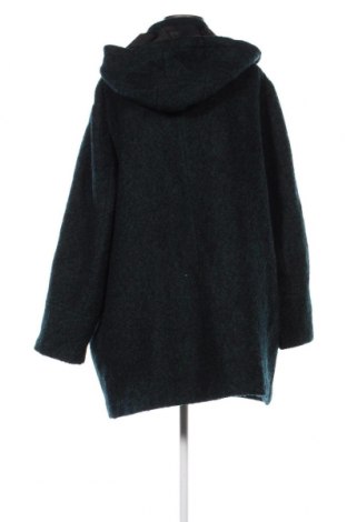 Дамско палто Yessica, Размер 4XL, Цвят Зелен, Цена 72,76 лв.