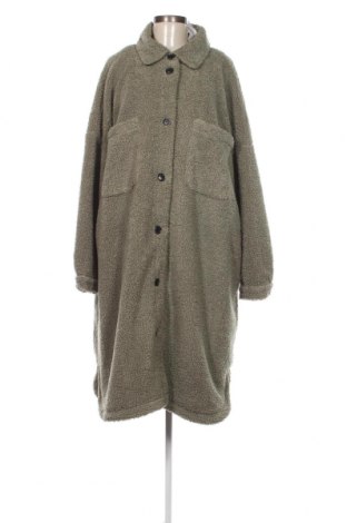Γυναικείο παλτό Yesta, Μέγεθος 3XL, Χρώμα Πράσινο, Τιμή 45,01 €