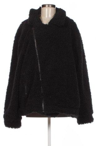 Дамско палто You + all, Размер XXL, Цвят Черен, Цена 64,20 лв.