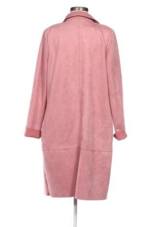 Дамско палто Zara, Размер M, Цвят Розов, Цена 60,00 лв.