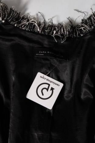 Γυναικείο παλτό Zara, Μέγεθος S, Χρώμα Πολύχρωμο, Τιμή 25,61 €