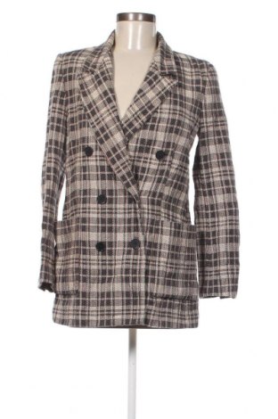 Γυναικείο παλτό Zara, Μέγεθος S, Χρώμα Πολύχρωμο, Τιμή 14,63 €