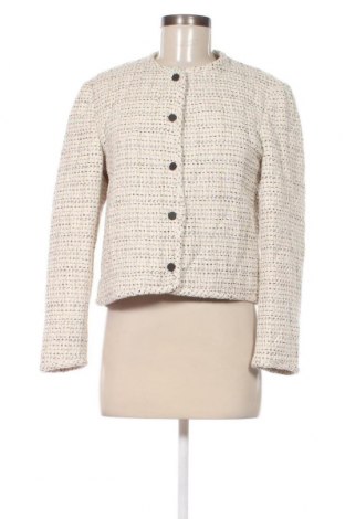 Дамско палто Zara, Размер M, Цвят Многоцветен, Цена 55,00 лв.