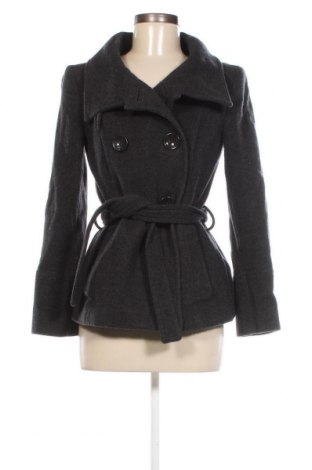 Γυναικείο παλτό Zara, Μέγεθος S, Χρώμα Γκρί, Τιμή 14,30 €