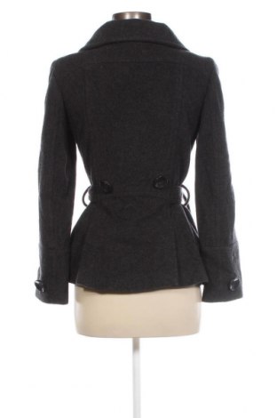 Дамско палто Zara, Размер S, Цвят Сив, Цена 24,48 лв.