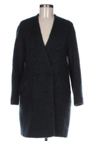 Dámský kabát  Zara, Velikost XS, Barva Zelená, Cena  596,00 Kč