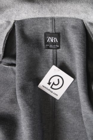 Γυναικείο παλτό Zara, Μέγεθος S, Χρώμα Γκρί, Τιμή 42,06 €