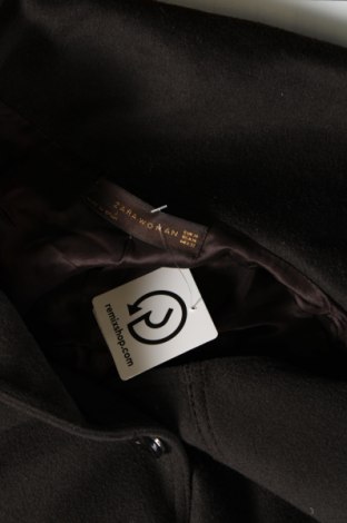 Dámsky kabát  Zara, Veľkosť XL, Farba Hnedá, Cena  20,82 €