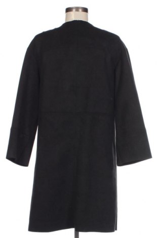 Дамско палто Zara, Размер M, Цвят Черен, Цена 33,00 лв.