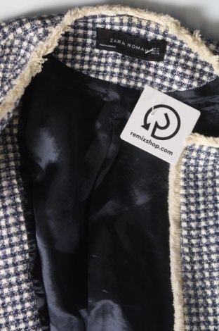 Γυναικείο παλτό Zara, Μέγεθος M, Χρώμα Μπλέ, Τιμή 23,97 €