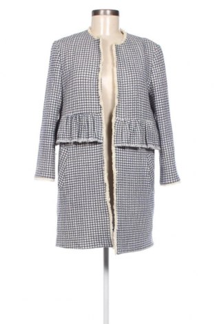 Dámsky kabát  Zara, Veľkosť M, Farba Modrá, Cena  20,82 €